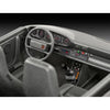 Revell 05634 1/24 Porsche 911 Turbo 50th Anniversary