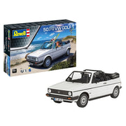Revell 05636 1/24 Geschenkset 50 Years of VW Golf 1 Gift Set