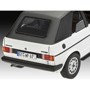Revell 05636 1/24 Geschenkset 50 Years of VW Golf 1 Gift Set