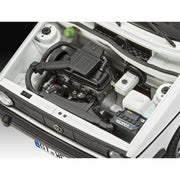 Revell 05636 1/24 Geschenkset 50 Years of VW Golf 1 Gift Set
