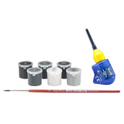 Revell 05636 1/24 Geschenkset 50 Years of VW Golf 1 Gift Set