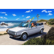 Revell 05636 1/24 Geschenkset 50 Years of VW Golf 1 Gift Set