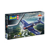 Revell 05641 1/48 Flying Bulls F4U-4 Corsair
