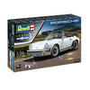 Revell 05646 1/24 50 Years of Porsche 911 G-Model Cabriolet Gift Set