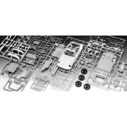 Revell 05646 1/24 50 Years of Porsche 911 G-Model Cabriolet Gift Set