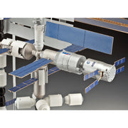 Revell 05651 1/144 25th Anniversary International Space Station ISS Platinum Edition Gift Set