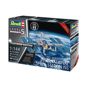 Revell 05651 1/144 25th Anniversary International Space Station ISS Platinum Edition Gift Set