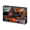 Revell 05654 1/24 James Bond Eurocopter Tiger Golden Eye