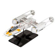 Revell 05658 1/72 Star Wars Return of The Jedi Y-Wing Fighter 40 Years Gift Set