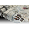 Revell 05659 1/72 Star Wars Return of The Jedi Millennium Falcon 40 Years Gift Set
