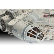 Revell 05659 1/72 Star Wars Return of The Jedi Millennium Falcon 40 Years Gift Set