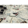Revell 05659 1/72 Star Wars Return of The Jedi Millennium Falcon 40 Years Gift Set
