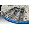 Revell 05659 1/72 Star Wars Return of The Jedi Millennium Falcon 40 Years Gift Set