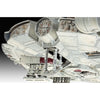 Revell 05659 1/72 Star Wars Return of The Jedi Millennium Falcon 40 Years Gift Set
