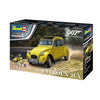 Revell 05663 1/24 James Bond Citroen 2 CV For Your Eyes Only