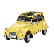 Revell 05663 1/24 James Bond Citroen 2 CV For Your Eyes Only