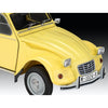 Revell 05663 1/24 James Bond Citroen 2 CV For Your Eyes Only