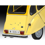 Revell 05663 1/24 James Bond Citroen 2 CV For Your Eyes Only