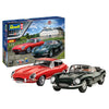 Revell 05667 1/24 Gift Set 100 Years Jaguar