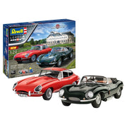 Revell 05667 1/24 Gift Set 100 Years Jaguar