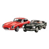 Revell 05667 1/24 Gift Set 100 Years Jaguar