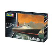 Revell 05806 1/1200 Queen Elizabeth Il