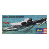 Revell 05814 1/305 USS Nautilus