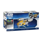 Revell 06747 1/72 The Mandalorian & Grogu Movie