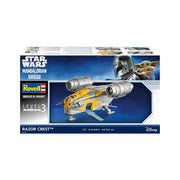 Revell 06747 1/72 The Mandalorian & Grogu Movie