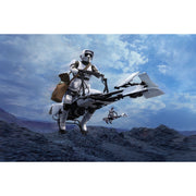Revell 06786 1/12 Star Wars The Mandalorian Speeder Bike