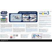 Revell 06791 1/57 The Mandalorian & Grogu Movie
