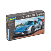 Revell 07026 1/24 Porsche 918 Spyder