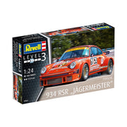 Revell 07031 1/24 Porsche 934 RSR Jägermeister