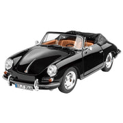 Revell 07043 1/16 Porsche 356 Convertible