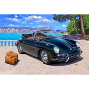 Revell 07043 1/16 Porsche 356 Convertible