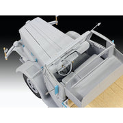 Revell 07580 1/24 Bussing 8000 S 13 with Trailer