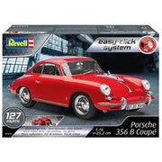 Revell 07679 1/16 Porsche 356 Coupe Easy Click