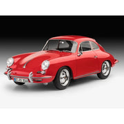 Revell 07679 1/16 Porsche 356 Coupe Easy Click