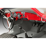 Revell 07679 1/16 Porsche 356 Coupe Easy Click