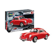 Revell 07679 1/16 Porsche 356 Coupe Easy Click