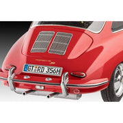Revell 07679 1/16 Porsche 356 Coupe Easy Click
