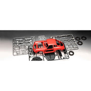 Revell 07679 1/16 Porsche 356 Coupe Easy Click