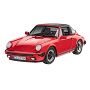 Revell 07689 1/24 Porsche 911 G Model Targa