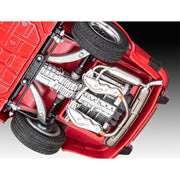 Revell 07689 1/24 Porsche 911 G Model Targa