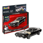 Revell 07692 1/25 Fast & Furious Dominics 1971 Plymouth GTX