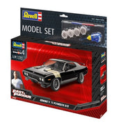 Revell 07692 1/25 Fast & Furious Dominics 1971 Plymouth GTX