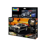 Revell 07692 1/25 Fast & Furious Dominics 1971 Plymouth GTX