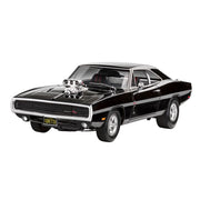 Revell 07693 1/25 Fast & Furious Doms 1970 Dodge Charger