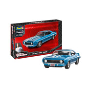 Revell 07694 1/25 Fast and Furious 1969 Chevy Camaro Yenko