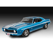 Revell 07694 1/25 Fast and Furious 1969 Chevy Camaro Yenko